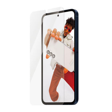 PanzerGlass Safe UtraWide Fit Screen Protector for Samsung Galaxy A56 5G